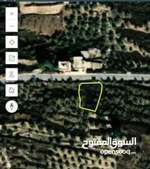  1 نمرة ارض للبيع