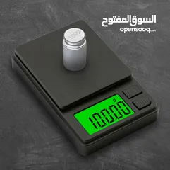  6 ميزان جيب الاكثر دقة للذهب و المجوهرات جودة عالية جداً 0.01 بأسعار حصرية