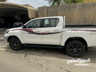  5 Hilux 2023