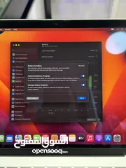  12 ماك بوك برو 2017 مستعمل وكالة مع الشاحن الاصلي والكرتونة