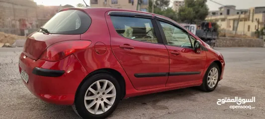  4 بيجو 308 2010