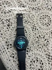  4 ساعة سامسونج Gear S3 frontier