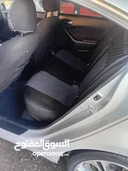 13 كيا سراتو 2013 بنزين اتومات