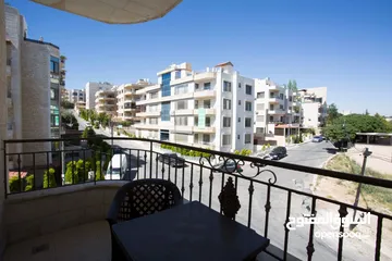  9 شقة مفروشة للإيجار الموقع دير غبار  fully furnished apartment for rent in deirghbar