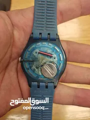  8 swatch watch