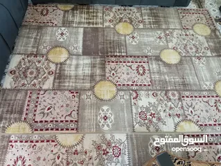 1 سجاد للبيع بحالة ممتازة جداً جداً