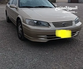  6 كامري 99 للبيع فقط