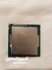  7 رامات لابتوب ودسكتوب ومعالجات core i5 وcore i7 للبيع