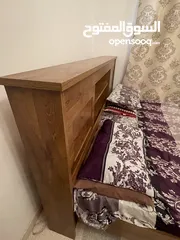  3 Bed with mattress