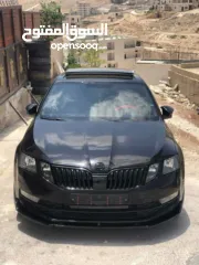  2 اوكتافيا 2020 بنزين بانوراما 86 كاش