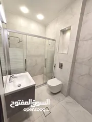  8 ارقى مناطق دير غبار شقة للبيع مميزة مساحة 205 متر طابق اول
