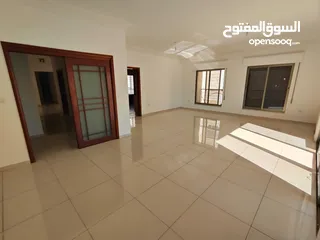  6 شقه فارغه للايجار ضاحيه الامير راشد + 4 نوم + 220 متر + غرفه خادمه+