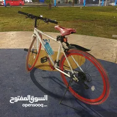  5 بايسكل رياضي c700