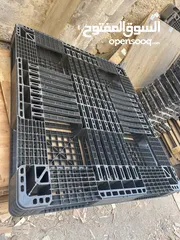  9 طبالي بلاستيك نخب اول (110*130)