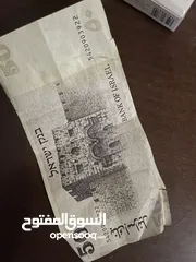  5 عمله نقديه قديمه بحالة جديده اصدار عام1978