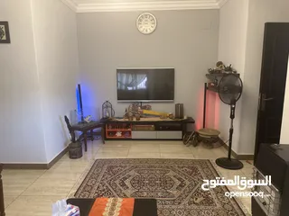  4 شقة مفروشة مرتبة للإيجار خلف فندق جنيفا وجمعية خليل الرحمن في السابع