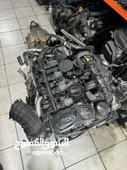  28 قطع غيار مستعمل وجديد أودي جولف بورش باسعار منافسه جدا جميع القطع وارد اليابان ممشى قليل  Audi