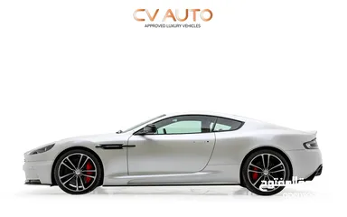  7 2010 ASTON MARTIN DBS