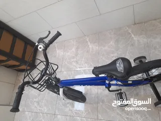  2 بسكليت اطفال