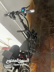  1 سكوتر كهرباء