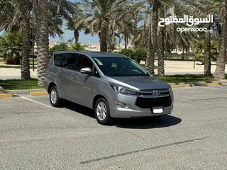  2 Toyota Innova 2016 (Silver)