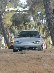  4 هونداي افانتي موديل 96 للبيع