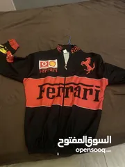  1 جاكيت فراري صيفي خفيف