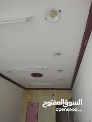  4 محل تجاري للايجار في عجمان منطقه الرميله  سعر 20000 درهم