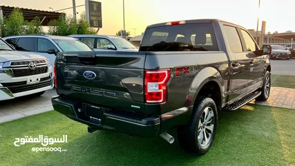  8 Ford f150 mode 2019