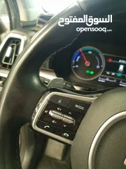  9 كيا سورنتو 2020 هايبرد 1600cc