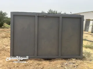  2 بوابة درفتين تصلح لمزرعة