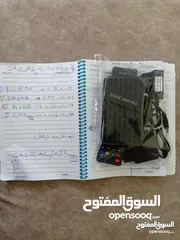  16 رسيفر سبايدر اشتراكات طويله وانترنت داخلي  فاي داخلي  رام 2 جيجا عده رسيفرات التوصيل صار علينا