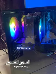  3 Gaming pc rtx