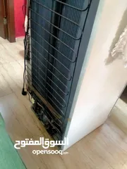  2 فريزر فيديرال بحالة ممتازة ست جوارير صناعة سورية
