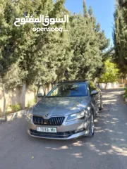  20 سكودا سوبيرب  2019 4/4 280 حصان بانوراما فل اضافات المحرك لجديد اقتصادي 4وضعيات قياده