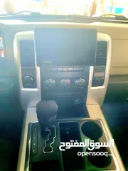  20 DODG RAM 1500 2011 BIG HORN دفع روباعي للبيع