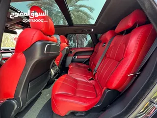  11 RANGE ROVER - SPORT - 2015 - HSE - Supercharge  - GCC