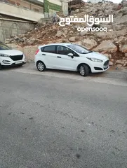  2 فرد فيستا  السياره الاوفر