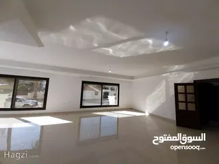  3 شقة فاخرة جدا طابق ارضي بمساحة 460 متر للبيع في الرابية ( Property ID : 30538 )