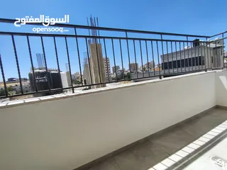  10 شقة غير مفروشة تشطيب جديد بين الماصيون ورافات