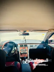  5 مرسيدس بينز 2001