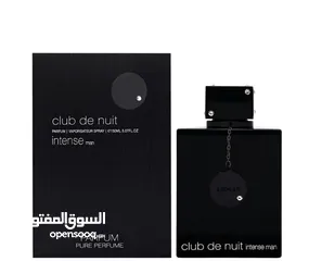  1 عطر club de nuit جديد للبيع