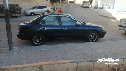 13 هونداي افانتي 1996