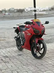  1 هوندا سبيار CR300