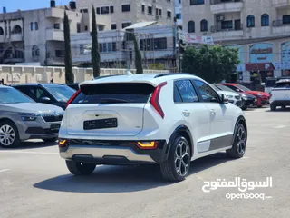  8 كيا نيرو ترخيص 2022 محرك 1600 هايبرد 141 حصان
