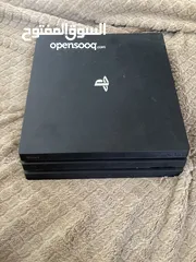  1 Ps4 pro, 1Tera سعة التخزين