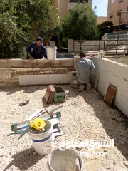  22 صيانه عامه بناء طوب بناء حجر.قصاره معلم. بلايط معلم. هدد حيطان هدد اسقف هريان
