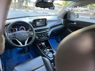  8 جيب توسان 2019