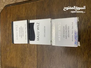  1 يوجد بضاعه للبيع  بسعر اكثر من الحرق شركة مالو ويلز الألمانية لمستحضرات التجميل