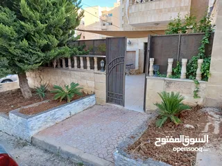  2 شقة ارضية للبيع مفروش او فارغ